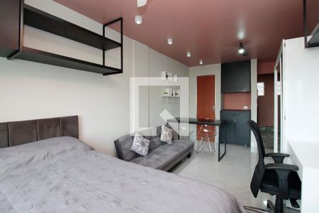 Studio de kitnet/studio para alugar com 0 quarto, 30m² em Bela Vista, São Paulo