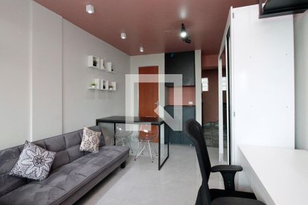 Studio de kitnet/studio para alugar com 0 quarto, 30m² em Bela Vista, São Paulo