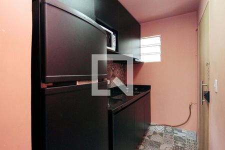 Studio para alugar com 30m², 0 quarto e sem vagaCozinha