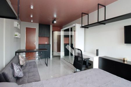 Studio de kitnet/studio para alugar com 0 quarto, 30m² em Bela Vista, São Paulo