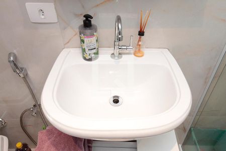 Studio para alugar com 30m², 0 quarto e sem vagaBanheiro