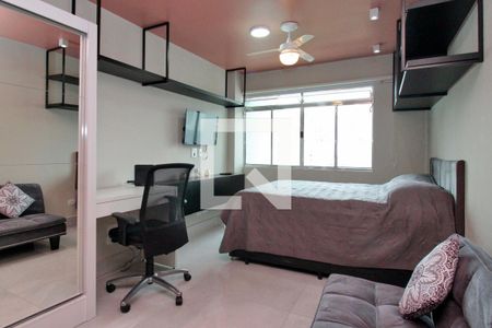 Studio de kitnet/studio para alugar com 0 quarto, 30m² em Bela Vista, São Paulo