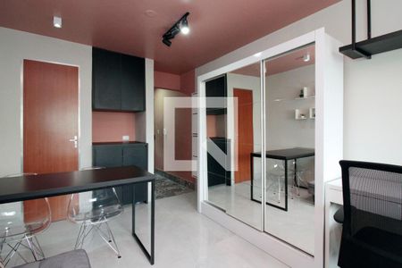 Studio de kitnet/studio para alugar com 0 quarto, 30m² em Bela Vista, São Paulo