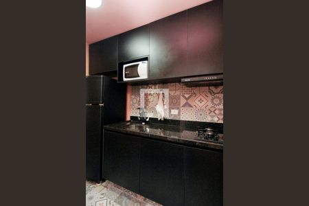 Studio para alugar com 30m², 0 quarto e sem vagaCozinha