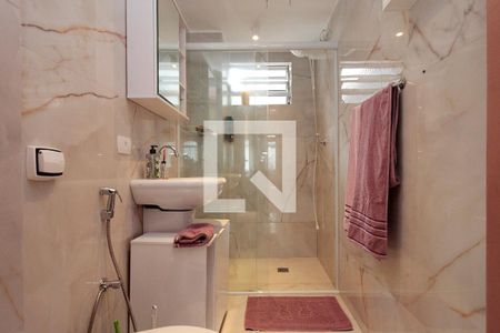 Studio para alugar com 30m², 0 quarto e sem vagaBanheiro