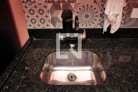 Studio para alugar com 30m², 0 quarto e sem vagaCozinha