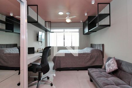 Studio de kitnet/studio para alugar com 0 quarto, 30m² em Bela Vista, São Paulo