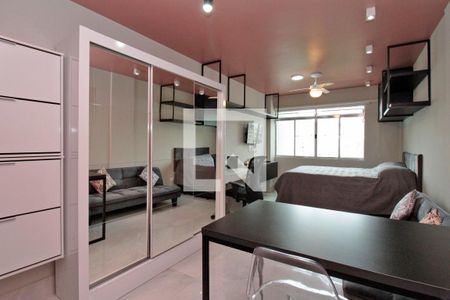 Studio de kitnet/studio para alugar com 0 quarto, 30m² em Bela Vista, São Paulo