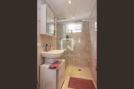 Studio para alugar com 30m², 0 quarto e sem vagaBanheiro