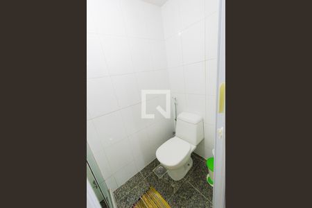 Casa de condomínio à venda com 210m², 4 quartos e 2 vagasBanheiro da Suíte 3