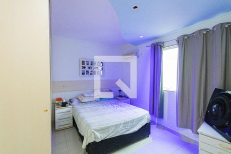 Suíte 1 de casa de condomínio à venda com 4 quartos, 210m² em Freguesia (jacarepaguá), Rio de Janeiro