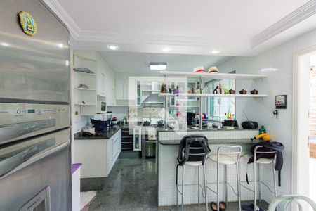 Casa de condomínio à venda com 210m², 4 quartos e 2 vagasCozinha e Copa