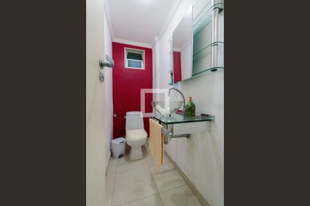 Lavabo de casa de condomínio à venda com 4 quartos, 210m² em Freguesia (jacarepaguá), Rio de Janeiro