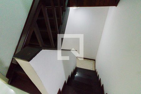 Escada de casa de condomínio à venda com 4 quartos, 210m² em Freguesia (jacarepaguá), Rio de Janeiro