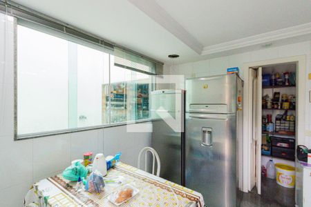 Casa de condomínio à venda com 210m², 4 quartos e 2 vagasCozinha e Copa