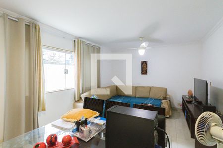 Sala de casa de condomínio à venda com 4 quartos, 210m² em Freguesia (jacarepaguá), Rio de Janeiro