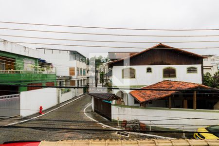 Casa de condomínio à venda com 210m², 4 quartos e 2 vagasVista da Suíte 2