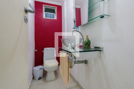 Lavabo de casa de condomínio à venda com 4 quartos, 210m² em Freguesia (jacarepaguá), Rio de Janeiro