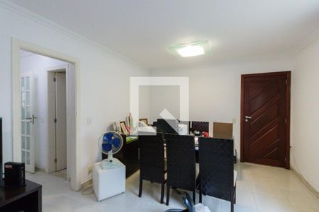 Sala de casa de condomínio à venda com 4 quartos, 210m² em Freguesia (jacarepaguá), Rio de Janeiro