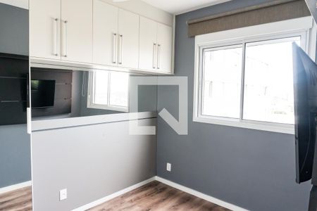 Quarto de apartamento à venda com 1 quarto, 34m² em Vila Paulista, São Paulo