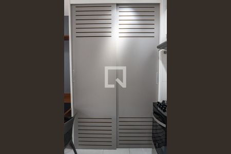 Apartamento à venda com 34m², 1 quarto e 1 vaga Apartamento à venda com 34m², 1 quarto e 1 vagaLavanderia
