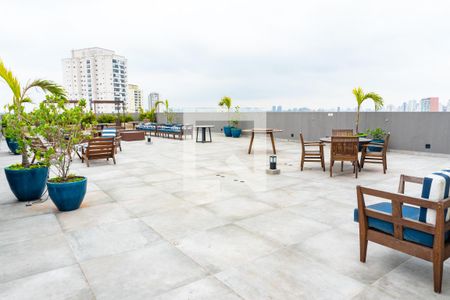 Apartamento à venda com 34m², 1 quarto e 1 vaga Apartamento à venda com 34m², 1 quarto e 1 vagaÁrea comum