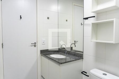 Apartamento à venda com 34m², 1 quarto e 1 vaga Apartamento à venda com 34m², 1 quarto e 1 vagaBanheiro