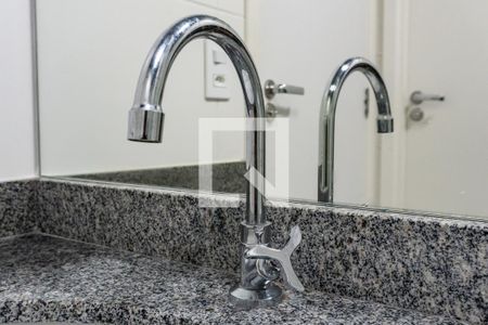 Apartamento à venda com 34m², 1 quarto e 1 vaga Apartamento à venda com 34m², 1 quarto e 1 vagaBanheiro - Torneira
