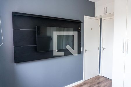 Quarto de apartamento à venda com 1 quarto, 34m² em Vila Paulista, São Paulo