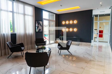 Apartamento à venda com 34m², 1 quarto e 1 vaga Apartamento à venda com 34m², 1 quarto e 1 vagaÁrea comum