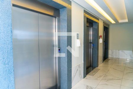 Apartamento à venda com 34m², 1 quarto e 1 vaga Apartamento à venda com 34m², 1 quarto e 1 vagaHall de entrada