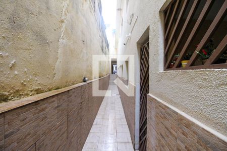 Casa para alugar com 60m², 2 quartos e sem vaga Casa para alugar com 60m², 2 quartos e sem vagaCorredor