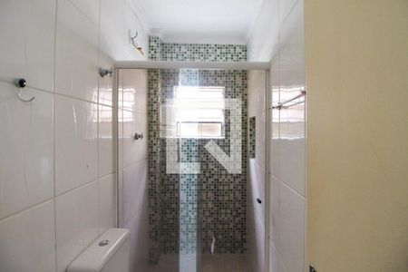 Casa para alugar com 60m², 2 quartos e sem vaga Casa para alugar com 60m², 2 quartos e sem vagaBanheiro