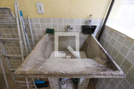 Casa para alugar com 60m², 2 quartos e sem vaga Casa para alugar com 60m², 2 quartos e sem vagaÁrea de Serviço