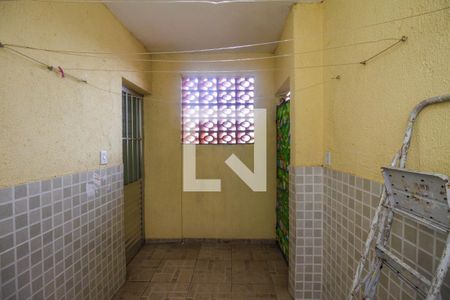 Casa para alugar com 60m², 2 quartos e sem vaga Casa para alugar com 60m², 2 quartos e sem vagaÁrea de Serviço