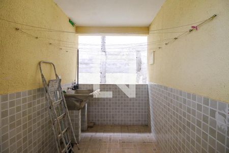 Casa para alugar com 60m², 2 quartos e sem vaga Casa para alugar com 60m², 2 quartos e sem vagaÁrea de Serviço
