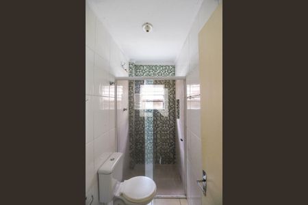 Casa para alugar com 60m², 2 quartos e sem vaga Casa para alugar com 60m², 2 quartos e sem vagaBanheiro