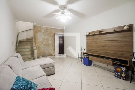 Sala  de casa à venda com 3 quartos, 100m² em Parque São Jorge, São Paulo