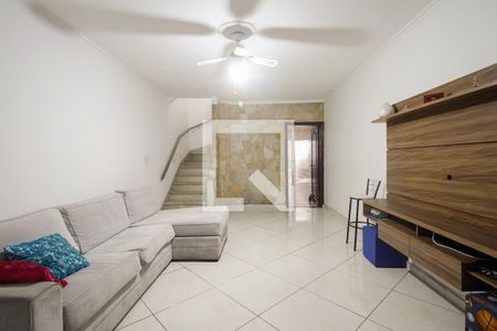 Sala  de casa à venda com 3 quartos, 100m² em Parque São Jorge, São Paulo