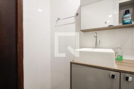 Casa à venda com 100m², 3 quartos e 1 vaga Casa à venda com 100m², 3 quartos e 1 vagaBanheiro Social