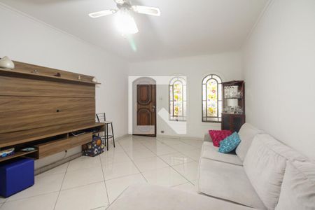 Sala  de casa à venda com 3 quartos, 100m² em Parque São Jorge, São Paulo