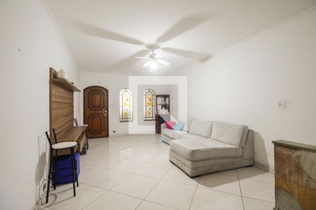 Sala  de casa à venda com 3 quartos, 100m² em Parque São Jorge, São Paulo