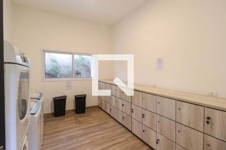 Studio para alugar com 25m², 1 quarto e sem vagaÁrea comum -Lavanderia