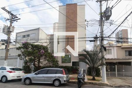 Studio para alugar com 25m², 1 quarto e sem vagaFachada