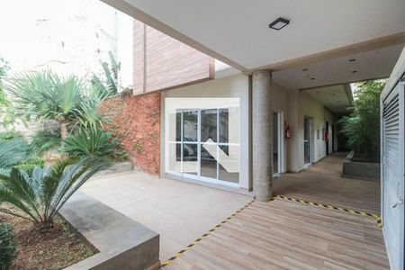 Studio para alugar com 25m², 1 quarto e sem vagaEntrada