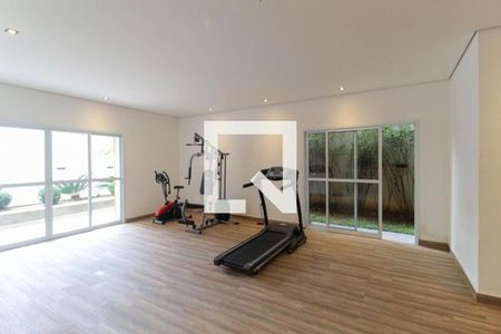 Studio para alugar com 25m², 1 quarto e sem vagaÁrea comum - Academia