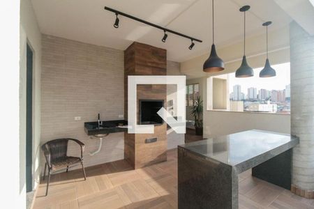 Studio para alugar com 25m², 1 quarto e sem vagaÁrea comum - Churrasqueira