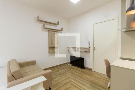 Studio para alugar com 25m², 1 quarto e sem vagaStudio 