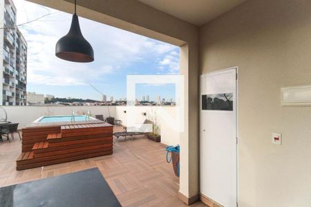 Studio para alugar com 25m², 1 quarto e sem vagaÁrea comum - Piscina