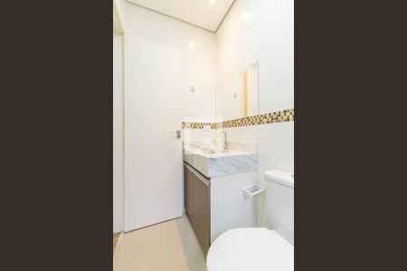 Studio para alugar com 25m², 1 quarto e sem vagaBanheiro 